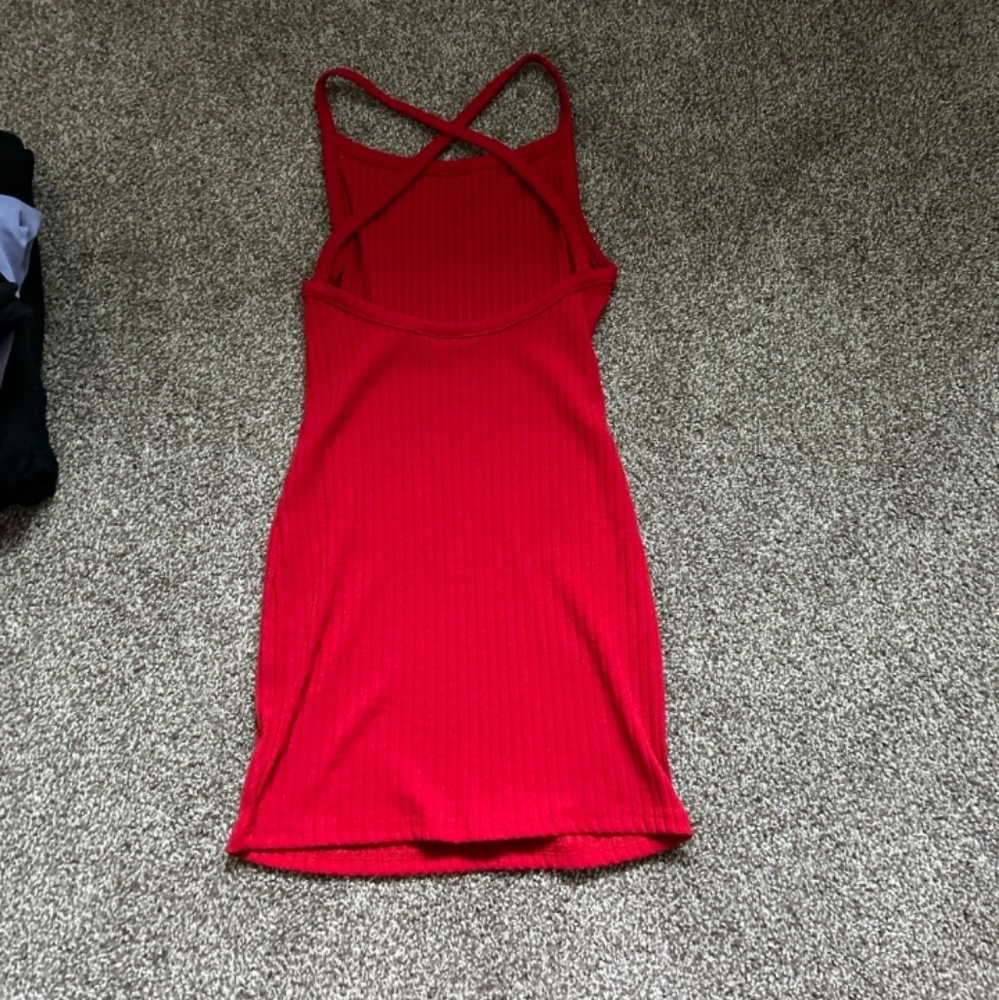 2 Women’s Ribbed dresses - Picture 2 of 5